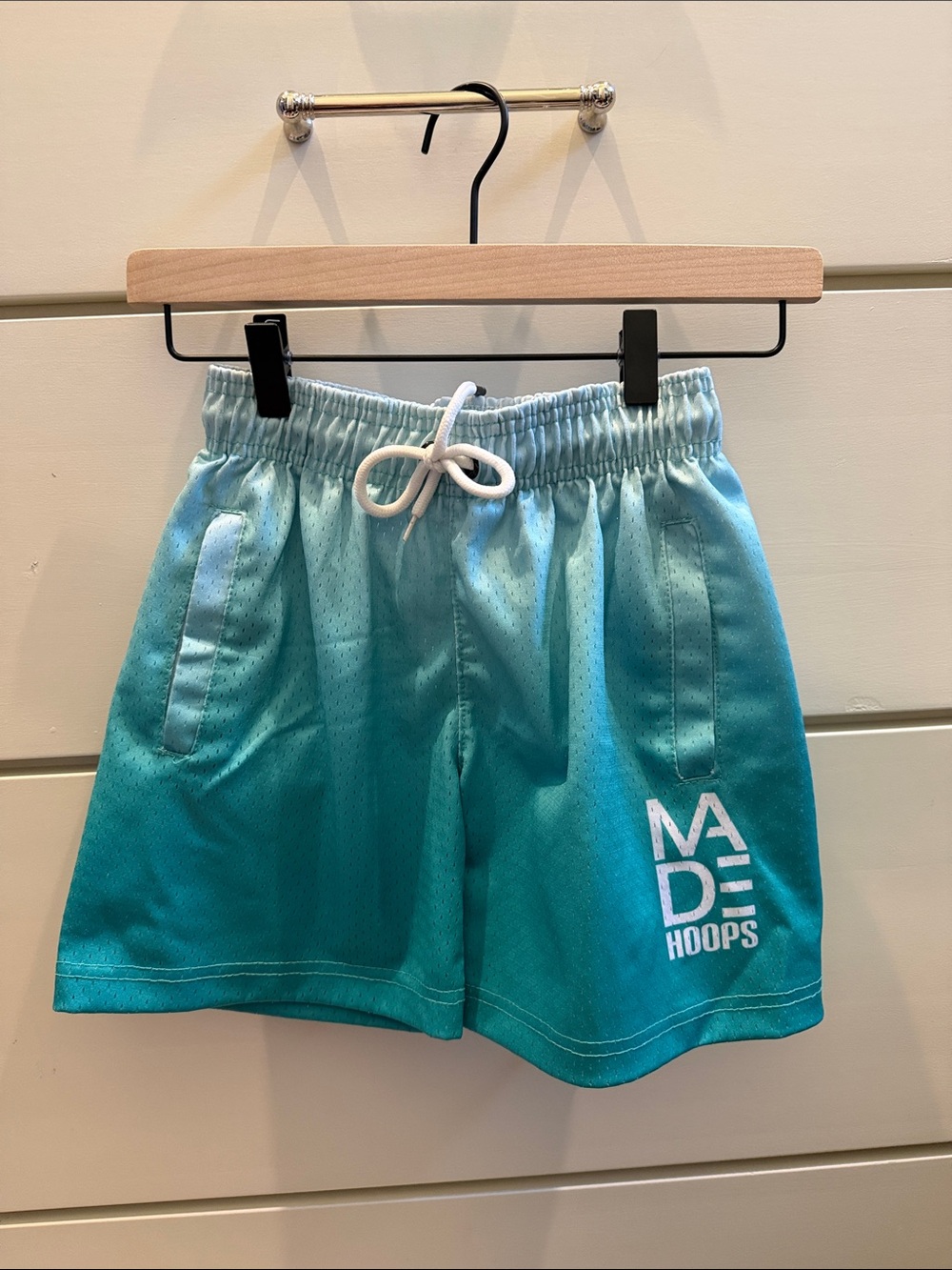 ELITE HOOPER NOYS SHORTS